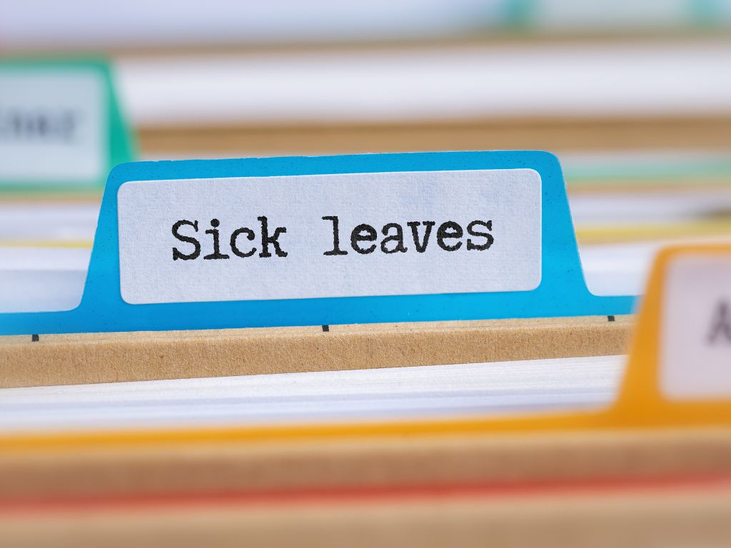 ziekteverzuim en uitval op het werk zijn een stijgende trend in bedrijven