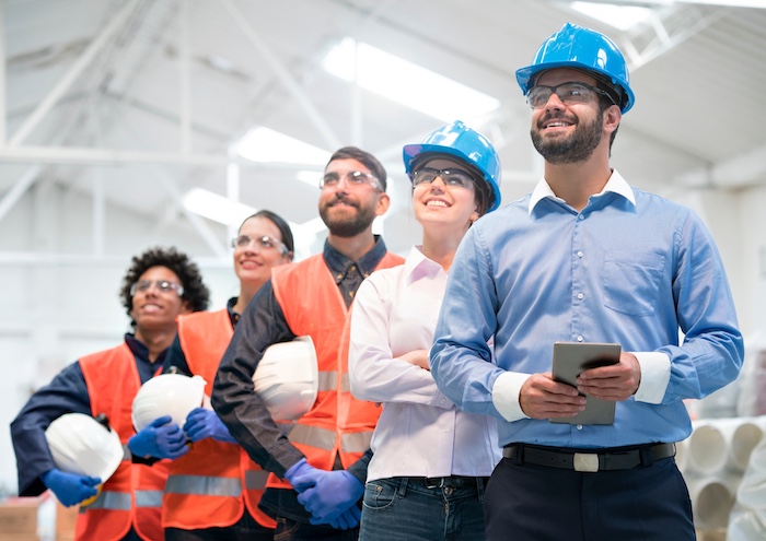 werkgeluk op de werkvloer