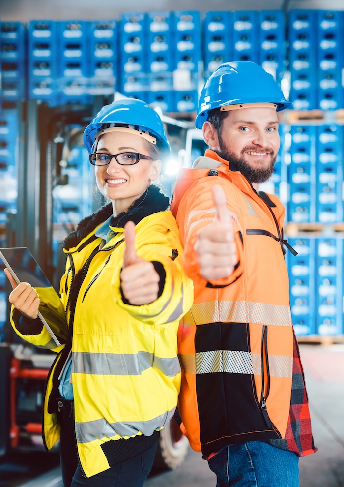 werkvreugde op de werkvloer