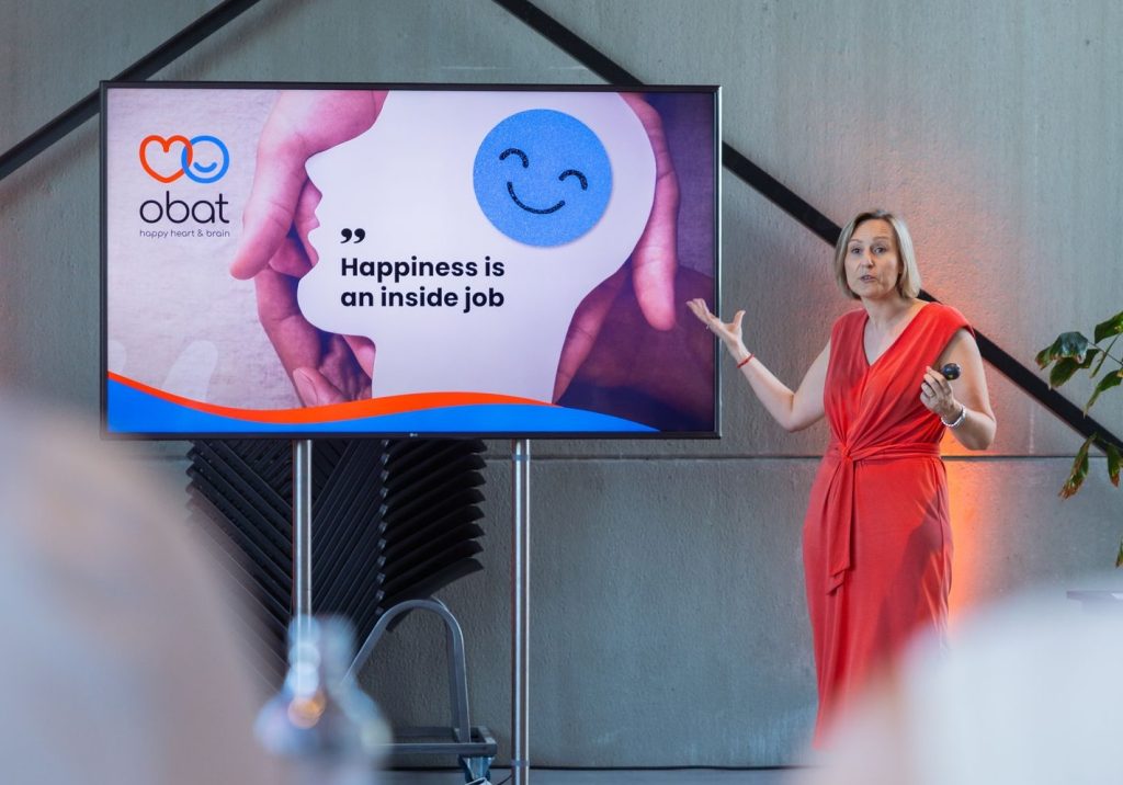 workshop rond stress, veerkracht en ademhaling